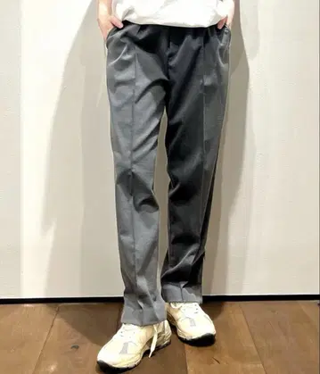 TR 스트레치 ZIP 테이퍼 팬츠 journal standard luxe