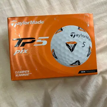 TaylorMade TP5 pix 골프공 12개