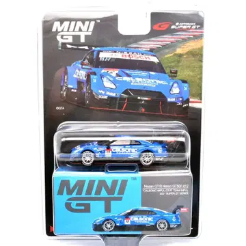MINI GT 닛산 GT-R 니스모 GT500
