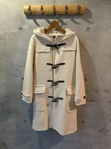 코트 더플 코트 N.