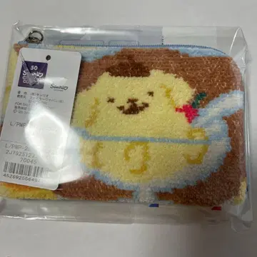 FEILER 폼폼푸딩 L자 파우치