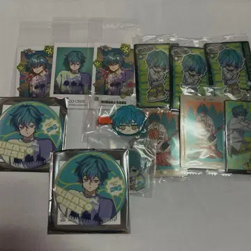 카리스마 미나토 오세 정리