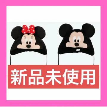 [ 미사용 새상품 ] 디즈니 팬캡 미키 미니