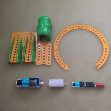 프라레일 토마스 레일 세트