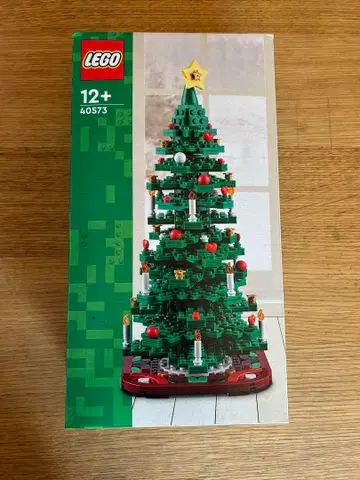 [ 미개봉 새상품 ] LEGO 크리스마스 트리 40573