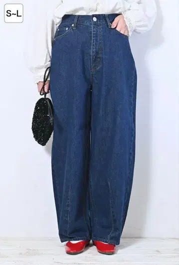 하트마켓 데님 청바지