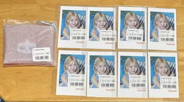 ME:I 복권 북