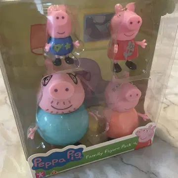 Peppa Pig Family Figure Pack