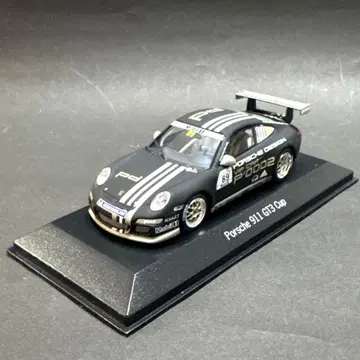Porsche 911GT3 Cup 1/43 MINICHAMPS