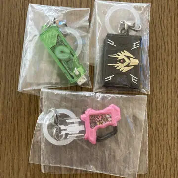 가면라이더 메지루시 액세서리