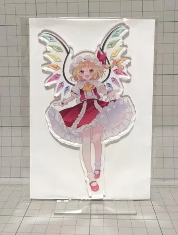 플랑도르 스칼렛 아크릴 스탠드 레이타이사이