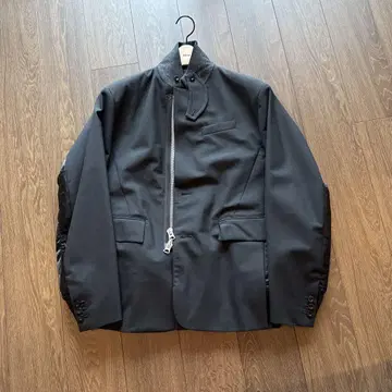 23FW PRE SACAI UNCON Suiting Nylon Twill
