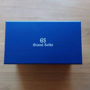 Grand Seiko 시계 케이스 새상품