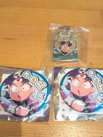 닌타마 란타로 카라테츠 가라오케노테츠진 셋쓰노 키리마루