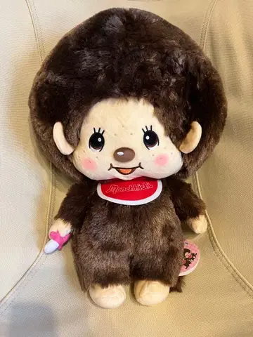 [ 새상품 ] 몽치치 BIG 봉제 인형 몽치치 군