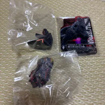 1번 복권 고질라 몬스터즈 헤드 마그넷 + 덤 포함