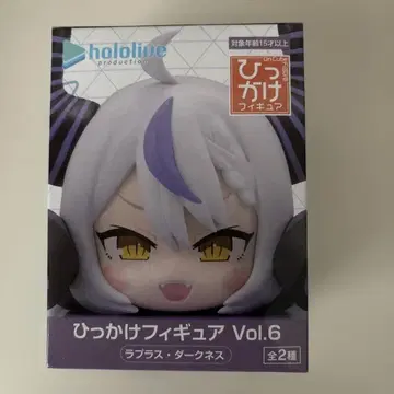 히캇케 피규어 Vol.6 라프라스 다크니스
