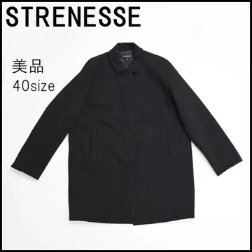 47250 겨울 STRENESSE 스트라네스 스텐카라 코트