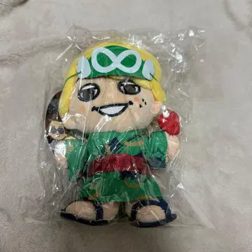 SUPEREIGHT 오쿠라 타다요시 봉제 인형