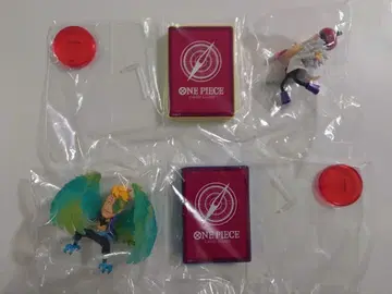 원피스 레카피그 베가펑크 마르코