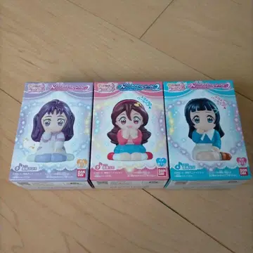 너와 아이돌 프리큐어 스위트 펄 인형 2 3종