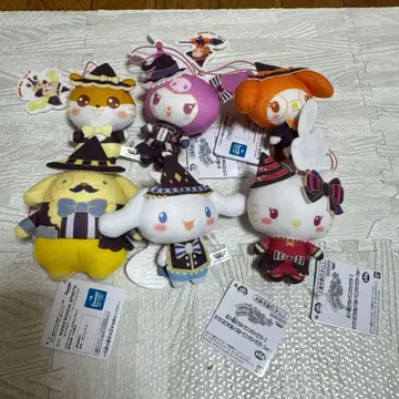 오쟈마녀 도레미 산리오 캐릭터즈 컴프