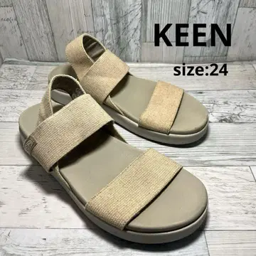 킨 KEEN 샌들 엘르 백 스트랩 여성용 샌들 24