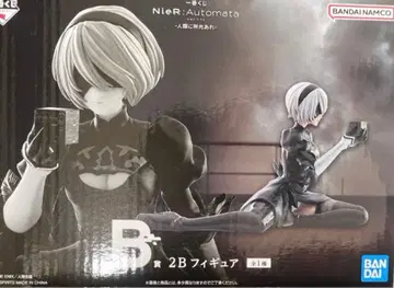 NieR:Automata 제일복권 B상 2B 피규어