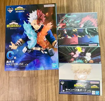 제일복권 히로아카 C상 토도로키 피규어 덤 포함