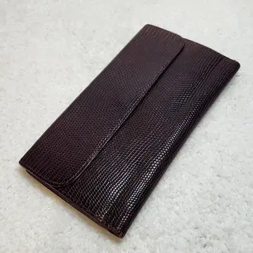 카미유 포르네 리자드 장지갑
