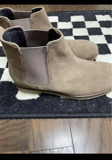 사이드 고어 부츠