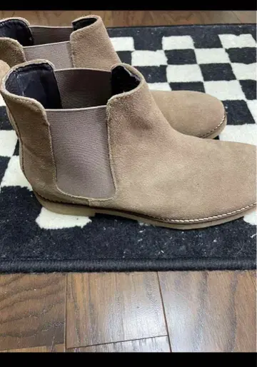 사이드 고어 부츠