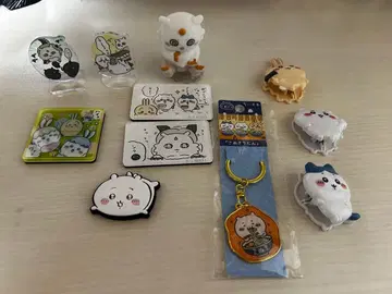 치이카와 (먼작귀) 굿즈 세트
