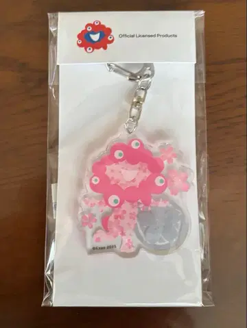 먀쿠먀쿠 아크릴 키링