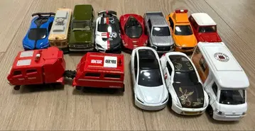 토미카세트 (기타 종류도 있음)