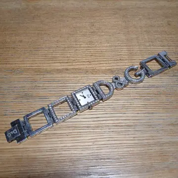 D&G [작동품] 돌체앤가바나 손목시계