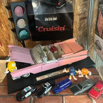 캐딜락 엘도라도 비아리츠 (1959) 미니카