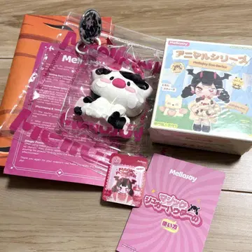 [ 새상품 ] 메로조이 mellojoy 애니멀 시리즈 소