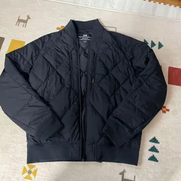 UNIQLO 리사이클 하이브리드 다운 자켓