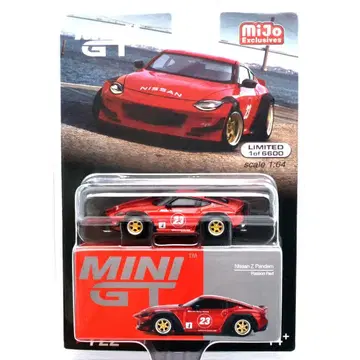MINI GT NISSAN Z PANDEM