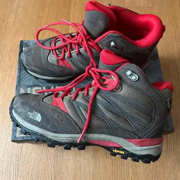 THE NORTH FACE W Storm II Mid WP 24.5cm