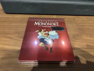 모노노케 히메 스틸북 미개봉