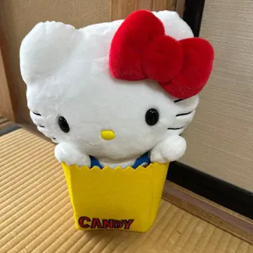 키티전 봉제인형 초레어