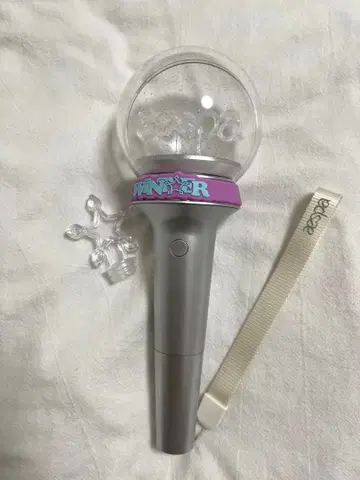 aespa 공식 응원봉