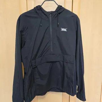 antibcsc anorak jacket