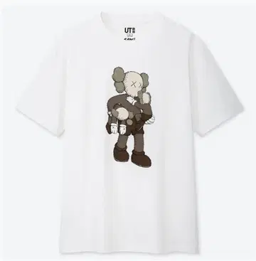 KAWS 카우스 미사용 새상품 L