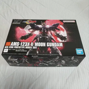 AMS-123X-X MOON GUNDAM HG 1/144