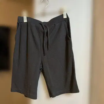 젤라또피케옴 와플 하프 팬츠