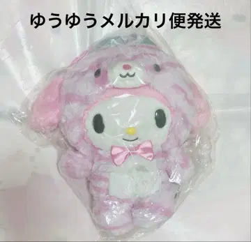 산리오 마이멜로디 마이멜로디 경자년 호랑이 봉제 인형