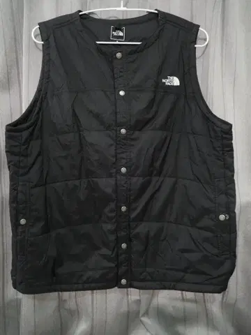 The North Face 메도우 웜 베스트 XL
